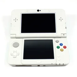 Nintendo New 3DS System - Turquoise/White