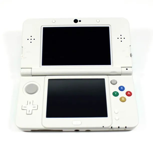 Nintendo New 3DS System - Turquoise/White