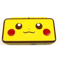 Nintendo New 2DS XL - Pikachu Edition Handheld System