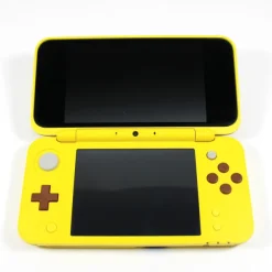Nintendo New 2DS XL - Pikachu Edition Handheld System