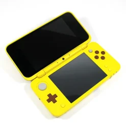Nintendo New 2DS XL - Pikachu Edition Handheld System - Discounted