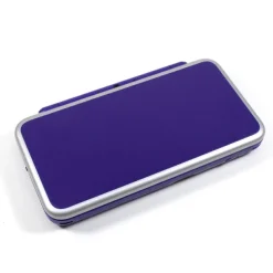 Nintendo New 2DS XL - Purple/Silver Handheld System - Discounted