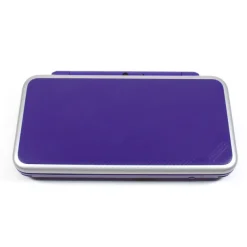 Nintendo New 2DS XL - Purple/Silver Handheld System