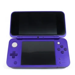 Nintendo New 2DS XL - Purple/Silver Handheld System