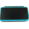 Nintendo New 2DS XL Black/Turquoise Handheld System