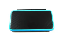 Nintendo New 2DS XL Black/Turquoise Handheld System