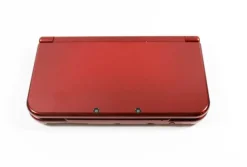 Nintendo New 3DS XL Red System