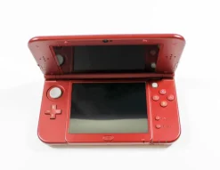 Nintendo New 3DS XL Red System