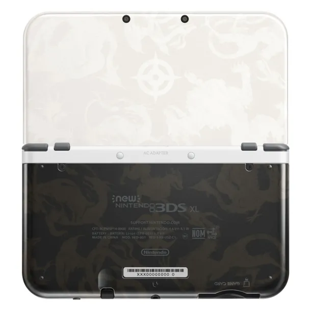 Nintendo New 3DS XL System - Fire Emblem Fates Edition (Discounted)