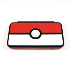 Nintendo New 2DS XL System- PokeBall Edition