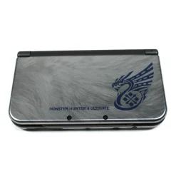 Nintendo New 3DS XL System - Monster Hunter 4 Ultimate Edition