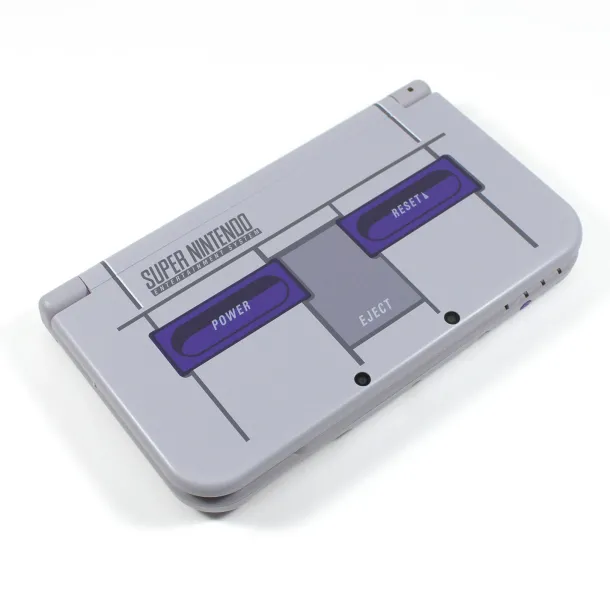 Nintendo New 3DS XL System - SNES Edition - Discounted