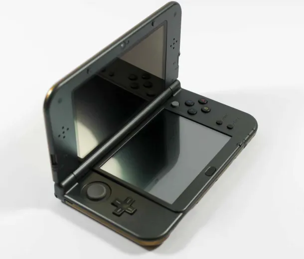 Nintendo New 3DS XL System - Hyrule Gold Edition (Discounted)