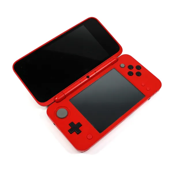 Nintendo New 2DS XL System- PokeBall Edition - Discounted