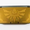 Nintendo New 3DS XL System - Hyrule Gold Edition