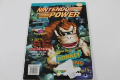 Nintendo Power: Donkey Kong Land Volume 74