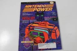 NINTENDO POWER: VIRTUAL BOY VOLUME 75