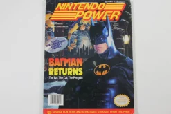 Nintendo Power Volume 48: Batman Returns