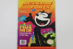 Nintendo Power Volume 40: Felix the Cat