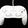 Nintendo Wii Classic Pro Controller- White