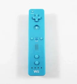 Nintendo Wii Controller- Light Blue