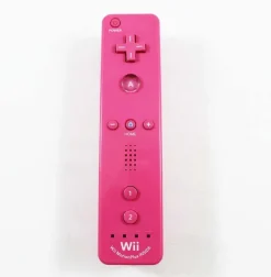 Nintendo Wii Controller- Pink