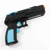 Nintendo Wii DreamGear Dual Trigger Light Blaster Gun
