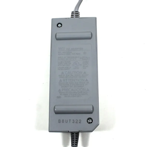 Nintendo Wii Original AC Adapter