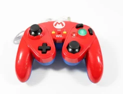 Nintendo Wii U Mario Fight Pad Controller