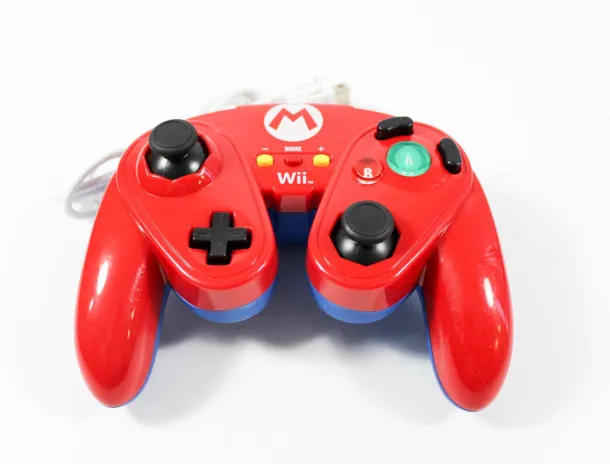 Nintendo Wii U Mario Fight Pad Controller