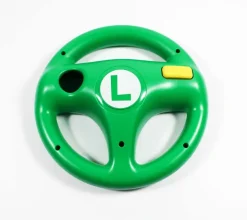 Nintendo Wii U Mario Kart 8 - Luigi Green Wheel Attachment