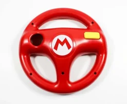 Nintendo Wii U Mario Kart 8 - Red Mario Wheel Attachment
