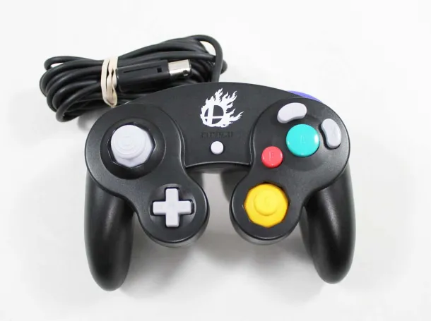 Nintendo Wii U Super Smash Bros. Edition Gamecube Controller