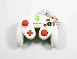 Nintendo Wii U Yoshi Pro Controller