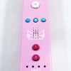 Nintendo Wii/Wii U Princess Peach Pink Controller