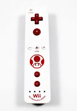 Nintendo Wii/Wii U Toad Controller