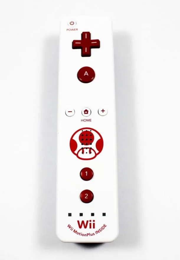 Nintendo Wii/Wii U Toad Controller