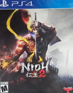 Nioh 2