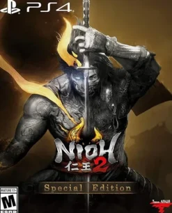 Nioh 2 Special Edition