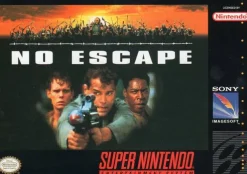 No Escape