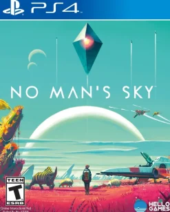 No Man's Sky