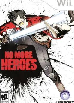 No More Heroes