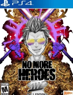 No More Heroes 3