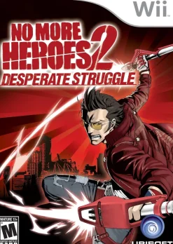 No More Heroes 2: Desperate Struggle