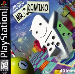 No One Can Stop Mr Domino