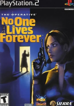 No One Lives Forever