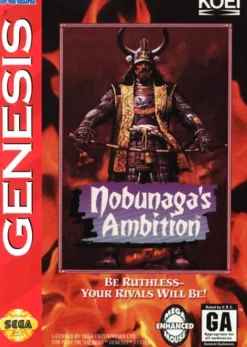 Nobunagas Ambition