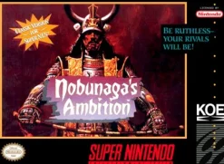 Nobunaga's Ambition