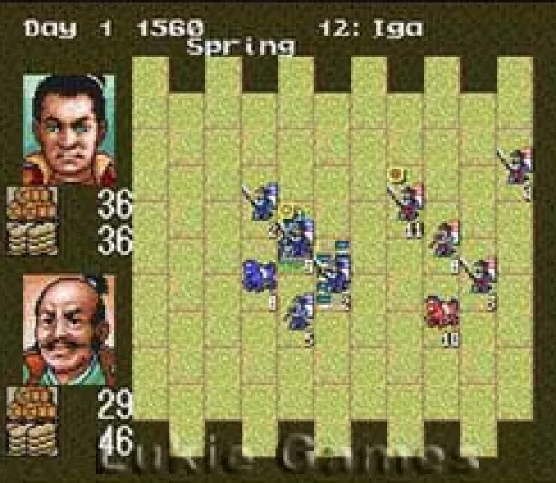 Nobunaga's Ambition