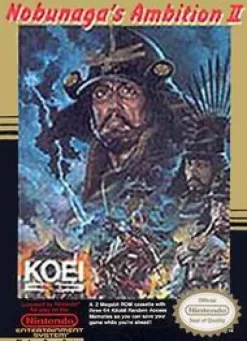Nobunaga's Ambition 2